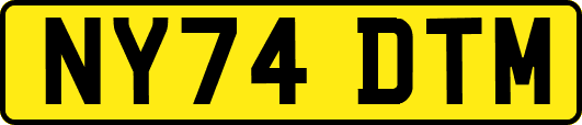 NY74DTM