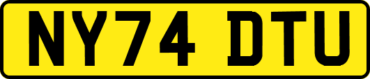 NY74DTU