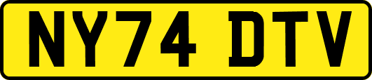 NY74DTV