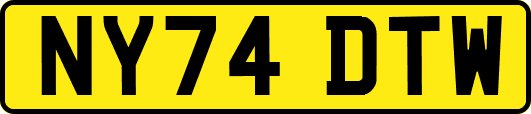 NY74DTW