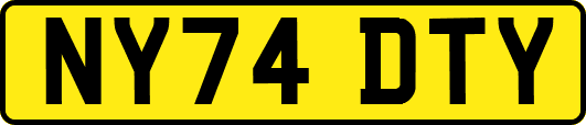 NY74DTY