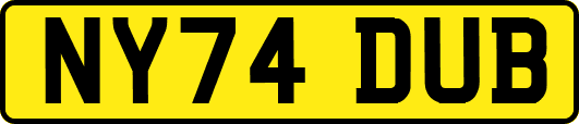 NY74DUB