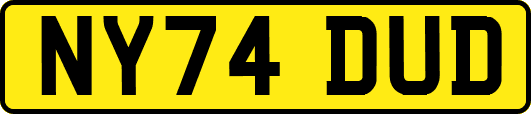 NY74DUD