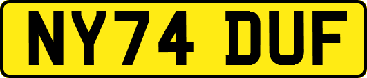 NY74DUF