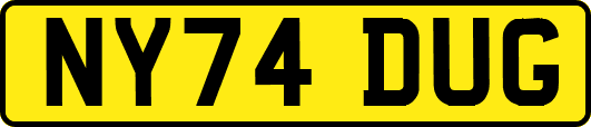 NY74DUG