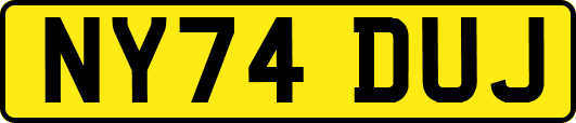 NY74DUJ