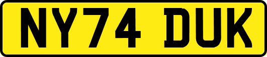NY74DUK