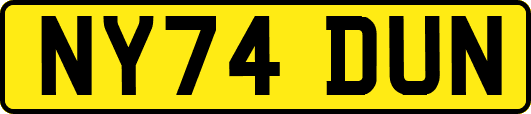 NY74DUN