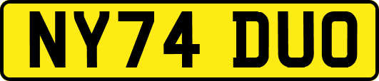 NY74DUO