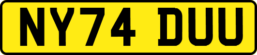 NY74DUU