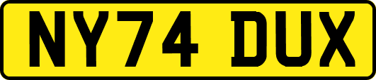 NY74DUX