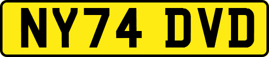 NY74DVD