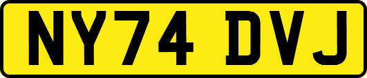 NY74DVJ