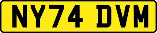 NY74DVM