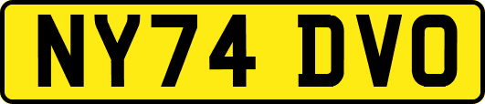 NY74DVO