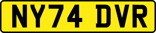 NY74DVR