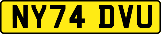 NY74DVU