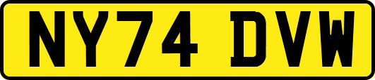 NY74DVW