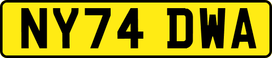 NY74DWA
