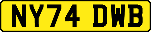 NY74DWB