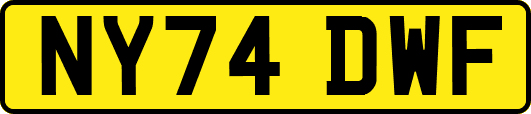 NY74DWF