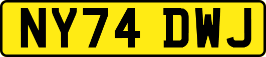 NY74DWJ