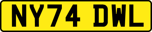 NY74DWL