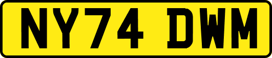 NY74DWM