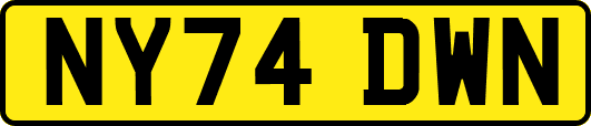 NY74DWN