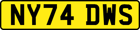 NY74DWS