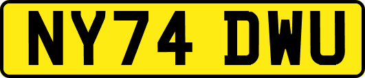 NY74DWU