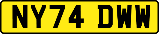 NY74DWW