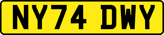 NY74DWY