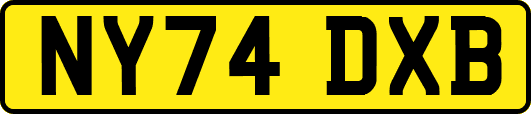 NY74DXB