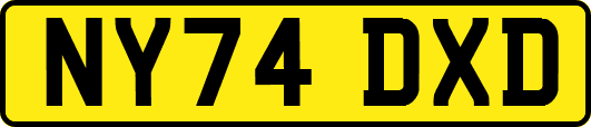 NY74DXD
