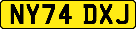 NY74DXJ