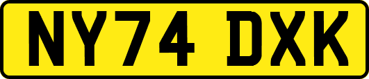 NY74DXK