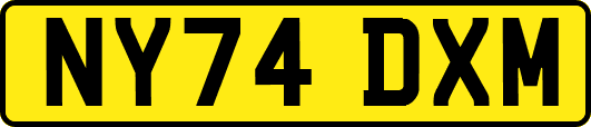 NY74DXM
