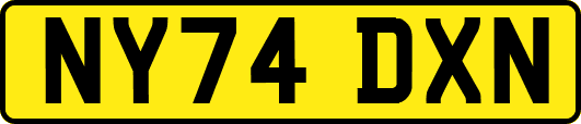 NY74DXN
