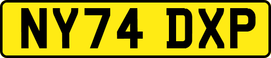 NY74DXP