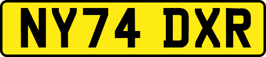 NY74DXR