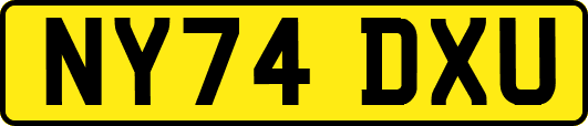 NY74DXU