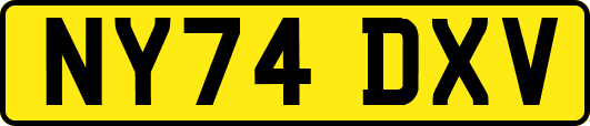 NY74DXV