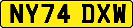 NY74DXW