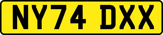 NY74DXX