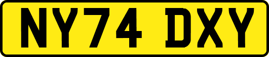 NY74DXY
