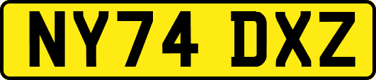 NY74DXZ
