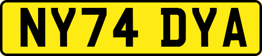 NY74DYA