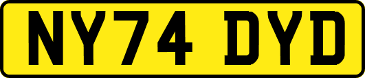 NY74DYD
