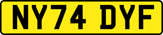 NY74DYF